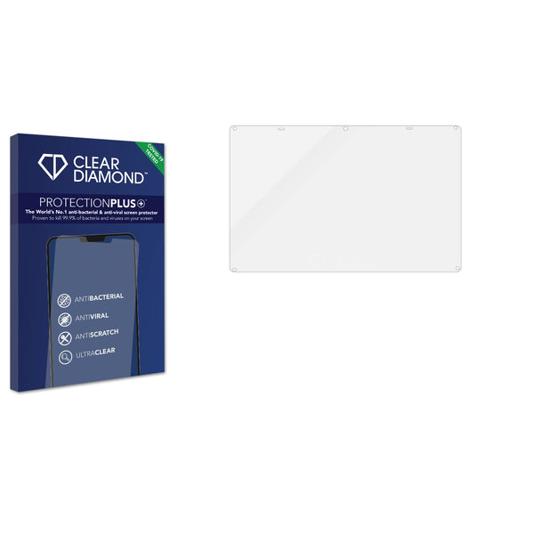 Anti-bacterial Screen Protector for VALE R15E 15.6