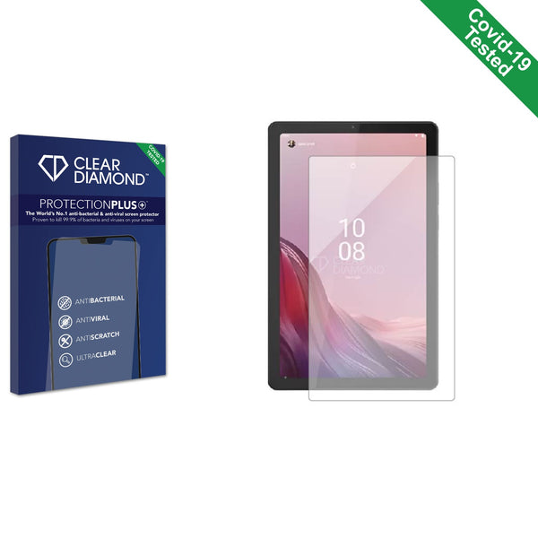 Clear Diamond Anti-viral Screen Protector for Lenovo Tab M9