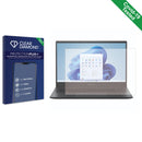 Clear Diamond Anti-viral Screen Protector for MEDION Akoya E15413