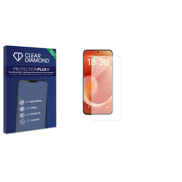 Anti-bacterial Screen Protector for Meizu Note 22 Pro