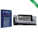 Clear Diamond Anti-viral Screen Protector for Mazda CX5 2022 10.25" Infotainment System
