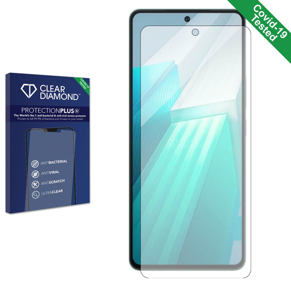 Clear Diamond Anti-viral Screen Protector for vivo iQOO Neo 8