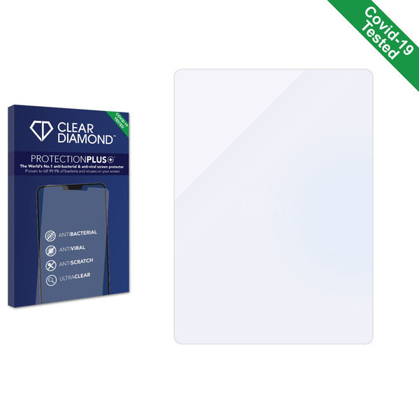 Clear Diamond Anti-viral Screen Protector for Jeti DC-24 II