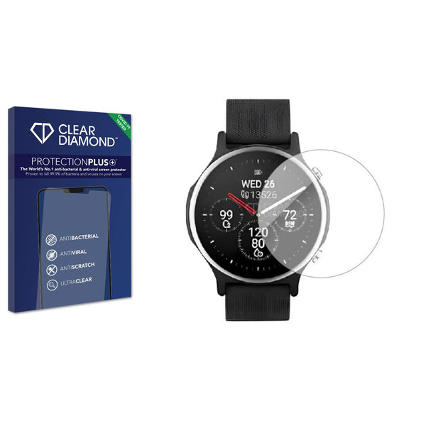 Clear Diamond Anti-viral Screen Protector for ASUS VivoWatch 6