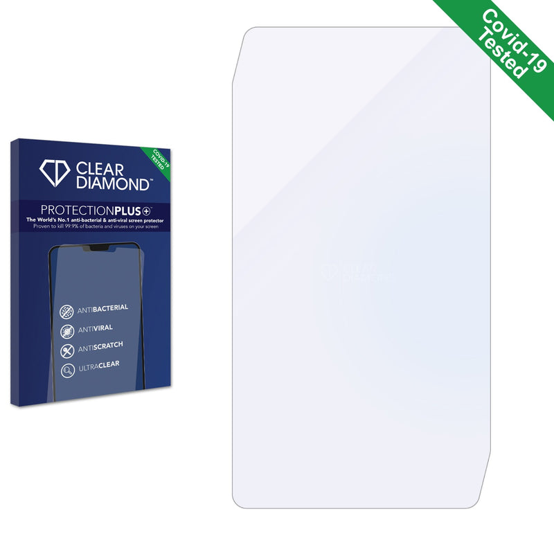 Clear Diamond Anti-viral Screen Protector for Kaleido DBLG1 Handset (2023)