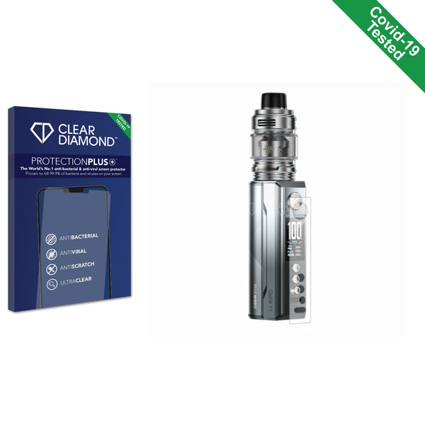 Clear Diamond Anti-viral Screen Protector for Voopoo Drag M100S