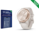 Clear Diamond Anti-viral Screen Protector for Garmin Vivomove Trend