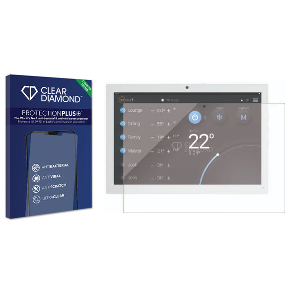 Anti-bacterial Screen Protector for Polyaire AirTouch 5 Console