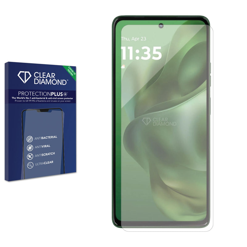 Anti-bacterial Screen Protector for Motorola Moto G Power (2025)