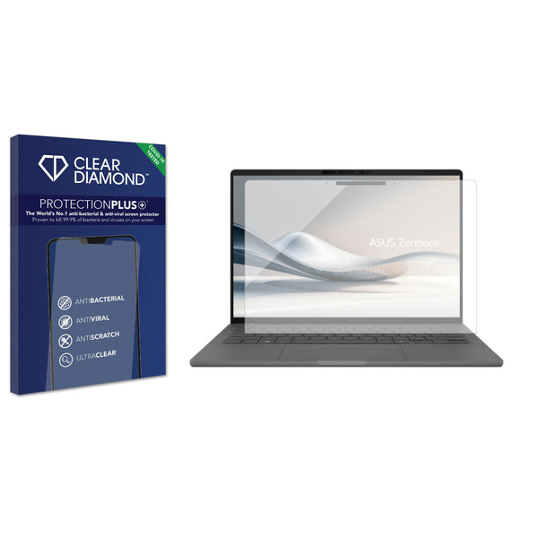 Anti-bacterial Screen Protector for ASUS ZenBook A14 UX3407