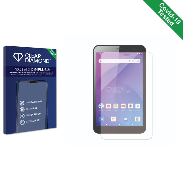Clear Diamond Anti-viral Screen Protector for Allview Viva 803G