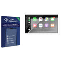 Anti-bacterial Screen Protector for Clarion FX450