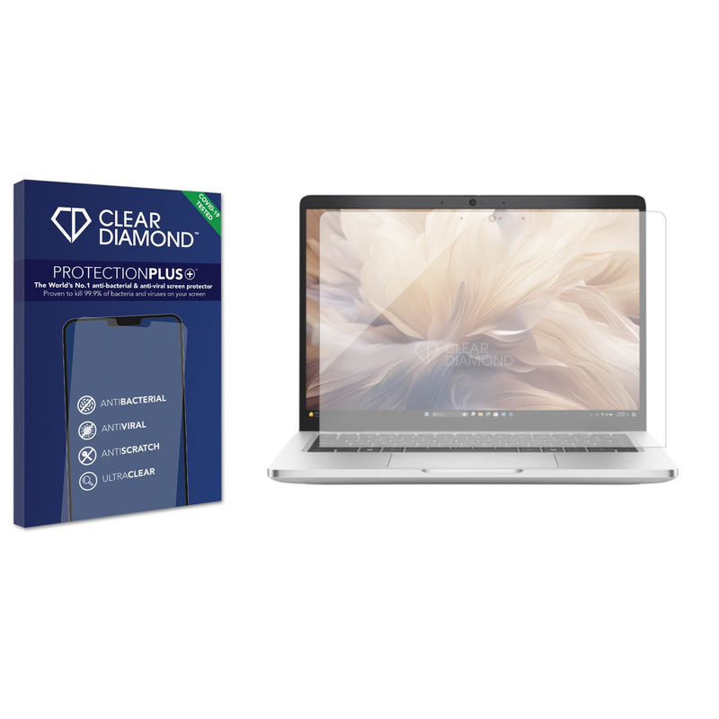 Anti-bacterial Screen Protector for Dell Pro 13 Plus 2-in-1