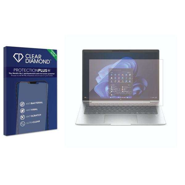 Anti-bacterial Screen Protector for HP ProBook 4 G1i 14"