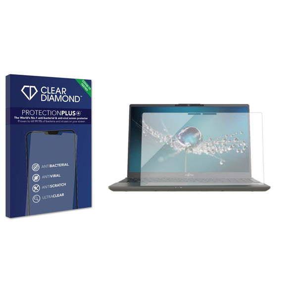 Anti-bacterial Screen Protector for Fujitsu Lifebook U7511