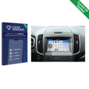 Clear Diamond Anti-viral Screen Protector for Ford Ranger XLT 2022 SYNC2 8"