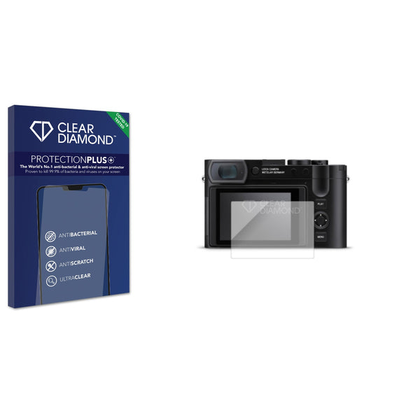 Anti-bacterial Screen Protector for Leica Q3 43
