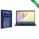 Clear Diamond Anti-viral Screen Protector for Asus VivoBook Flip 14 TP420UA