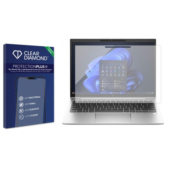 Anti-bacterial Screen Protector for HP EliteBook 835 G11