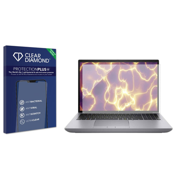 Anti-bacterial Screen Protector for HP ZBook Fury 16 G11 (Non Touch)