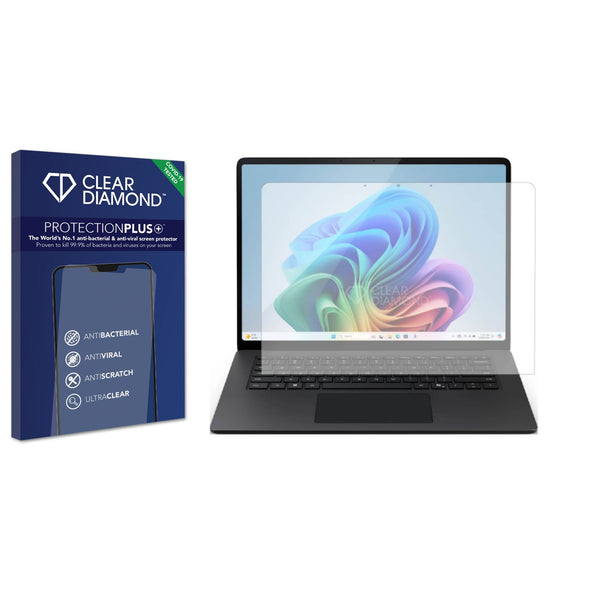 Anti-bacterial Screen Protector for Microsoft Surface Laptop 15"