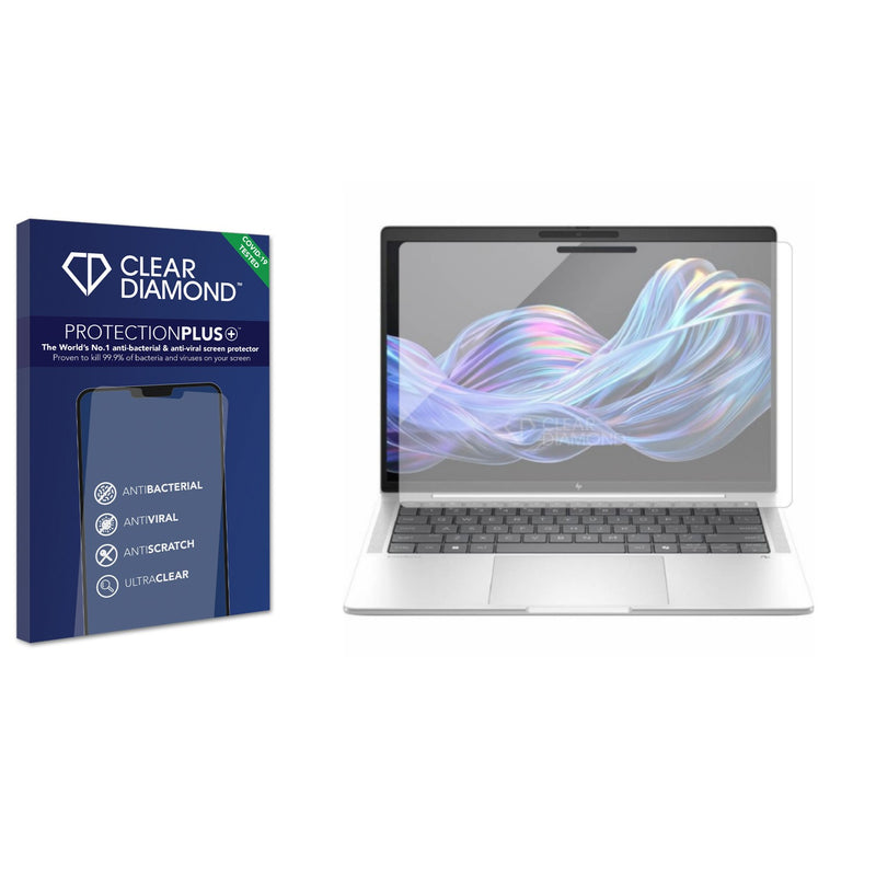 Anti-bacterial Screen Protector for HP EliteBook X Flip G1i 14