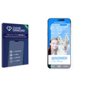 Anti-bacterial Screen Protector for Brondi Amico S PlusB nero