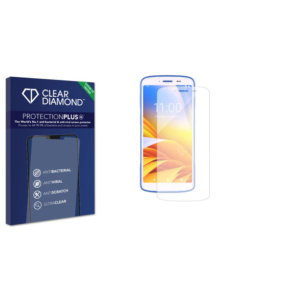 Anti-bacterial Screen Protector for Zebra HC 5X