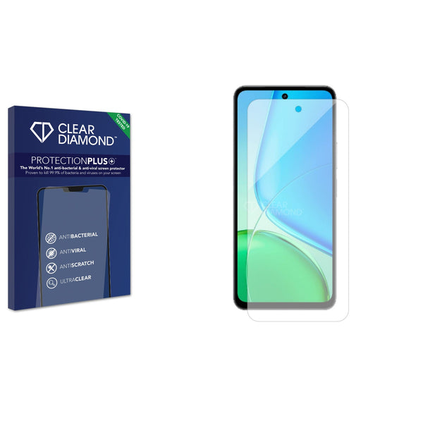 Anti-bacterial Screen Protector for Vivo Y200 4G