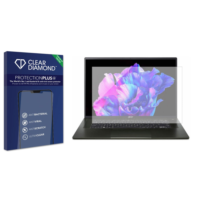 Anti-bacterial Screen Protector for Acer Swift Edge 16 SFE16-42