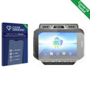 Clear Diamond Anti-viral Screen Protector for Urovo U2