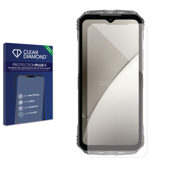 Anti-bacterial Screen Protector for Doogee S Punk Pro