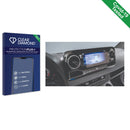 Clear Diamond Anti-viral Screen Protector for Mercedes-Benz MBUX 7 Sprinter 2024