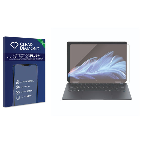 Anti-bacterial Screen Protector for HP OmniBook Ultra Flip 14-fh0007TU