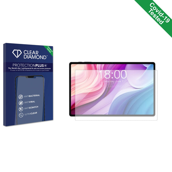 Clear Diamond Anti-viral Screen Protector for Teclast T60