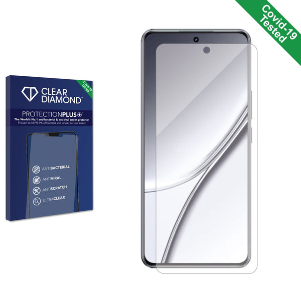 Clear Diamond Anti-viral Screen Protector for realme GT5 Pro