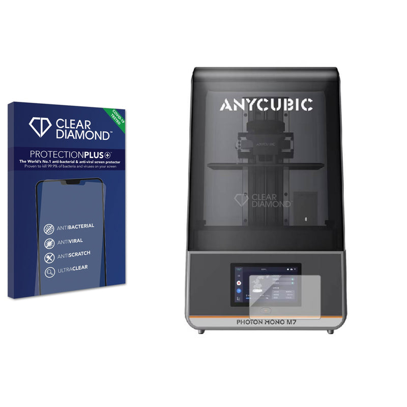 Anti-bacterial Screen Protector for Anycubic Photon Mono M7 Pro