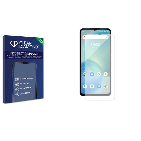 Anti-bacterial Screen Protector for Umidigi G9 X