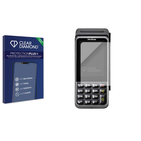 Anti-bacterial Screen Protector for Adyen V400m