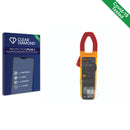 Clear Diamond Anti-viral Screen Protector for Fluke 381 Remote Display