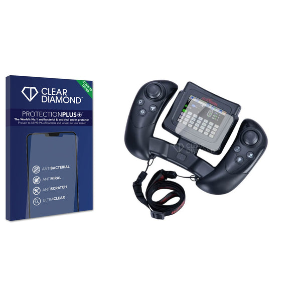 Anti-bacterial Screen Protector for Boatman PLUS GPS-Controller