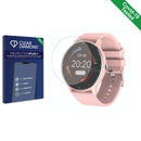 Clear Diamond Anti-viral Screen Protector for walkbee Smartwatch 1.3" (Round)