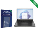 Clear Diamond Anti-viral Screen Protector for HP Spectre x360 2-in-116-f0076ms (537F0UA)