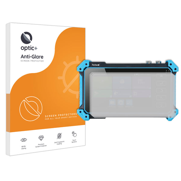 3pk Optic+ Anti-Glare Screen Protector for IPC Camera tester IPC-5200