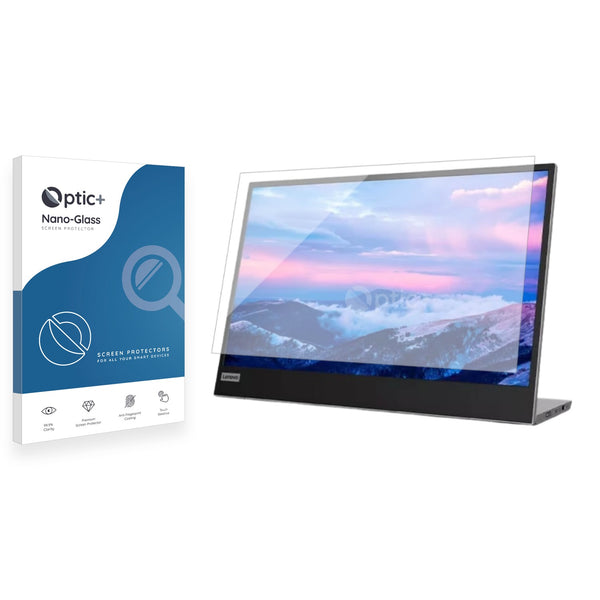 Optic+ Nano Glass Screen Protector for Lenovo inTOUCH 156B