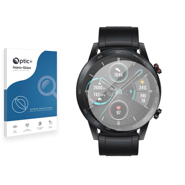 Optic+ Nano Glass Screen Protector for Honor MagicWatch 2 (46 mm)