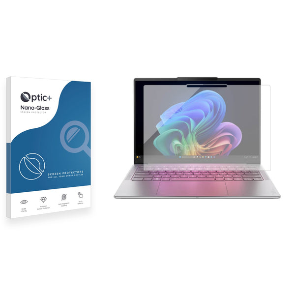 Nano Glass screen protector for Lenovo Yoga Slim 7i Gen 10 14 Aura Edition
