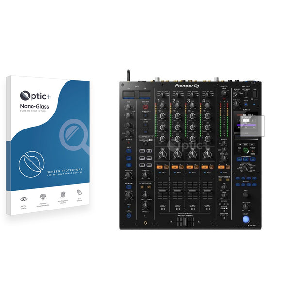 Optic+ Nano Glass Screen Protector for Pioneer DJM A9