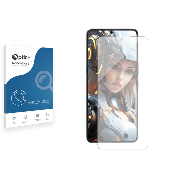 Nano Glass screen protector for Cubot Max 5