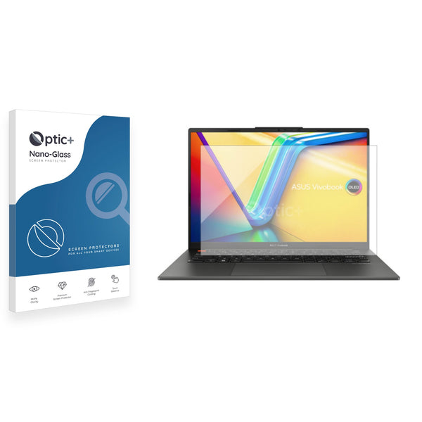 Optic+ Nano Glass Screen Protector for ASUS VivoBook S 14 OLED K5404